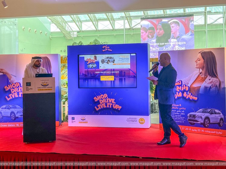 Six Lucky Shoppers to take Home Premium Cars