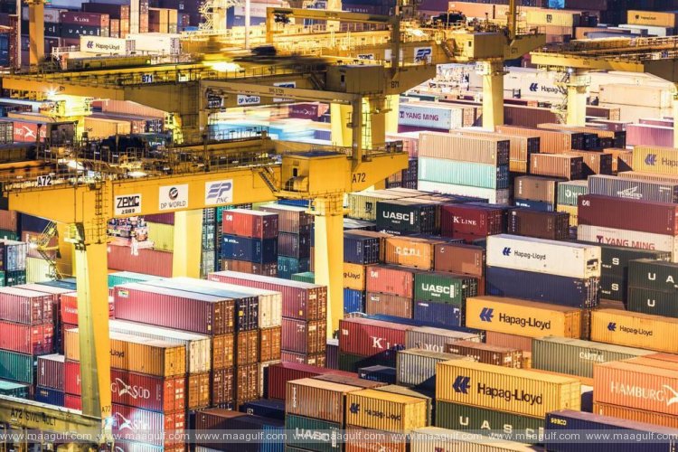 DP World to add 3 million TEU of new container handling capacity by end of 2023