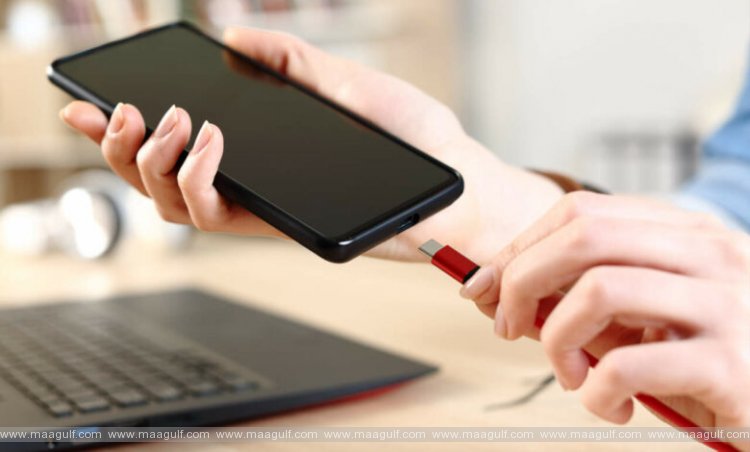 సౌదీ అరేబియాలో ఇకపై ప్రమాణిక ఛార్జింగ్ పోర్ట్‌గా USB-C..!