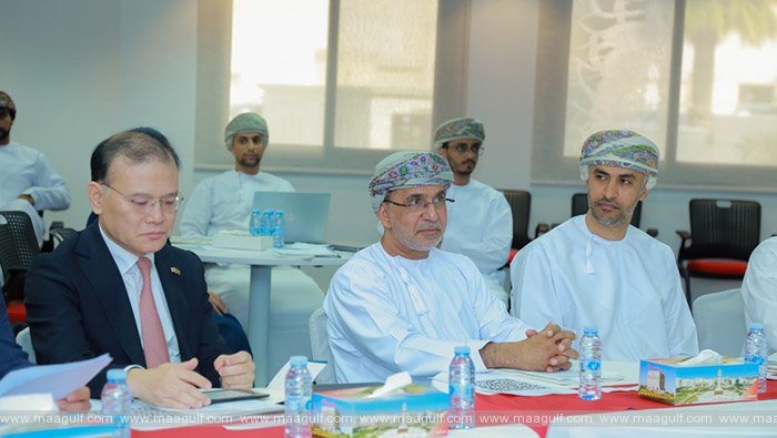 ఒమన్ లో ఆర్థిక, ఆర్థిక సంక్షోభాలపై ఎర్లీ వార్నింగ్ సిస్టమ్