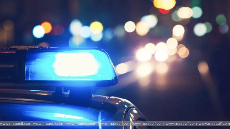 కువైట్‌లో ఘోర రోడ్డు ప్రమాదం. ఇద్దరు మృతి