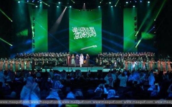 సెప్టెంబర్ 28 నుండి సౌదీ మెలోడీ ఫెస్టివల్