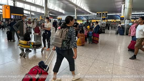 యూకే వెళ్లాల్సిన ప్రయాణికులందరికీ ముఖ్య గమనిక..