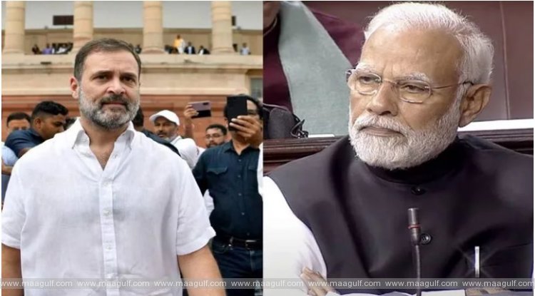 పార్లమెంట్: అవిశ్వాస తీర్మానంపై చర్చ..