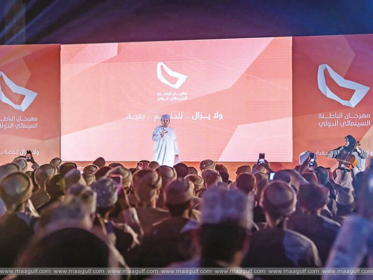 ఒమన్‌లో నవంబర్ లో ఇంటర్నేషనల్ ఫిల్మ్ ఫెస్టివల్