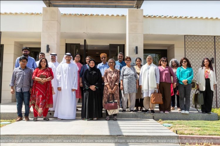 Global Alliance Against Traffic in Women visits DFWAC
