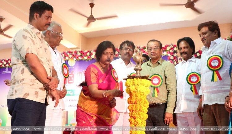విజయవాడలో ఘనంగా జాతీయ చేనేత దినోత్సవ వేడుకలు