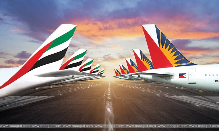 Emirates and Philippine Airlines enhance interline partnership