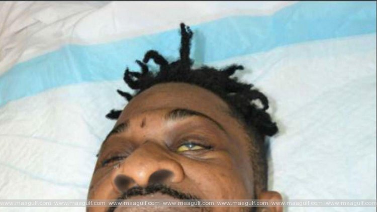 అల్ నహ్దా వంతెన వద్ద రోడ్డు ప్రమాదంలో వ్యక్తి మృతి