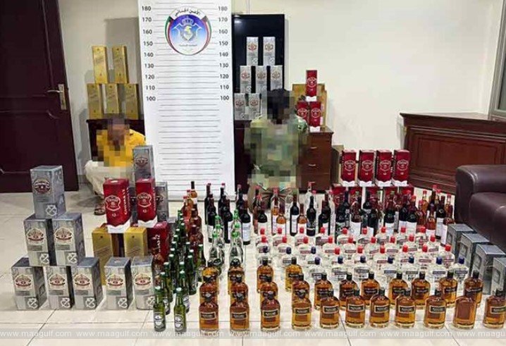 మత్తు పదార్థాలు కలిగి ఉన్న 12 మంది అరెస్టు