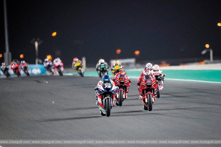 మోటోజీపీ ఖతార్  గ్రాండ్ ప్రిక్స్ ఎర్లీబర్డ్ టిక్కెట్లపై భారీ తగ్గింపు..!