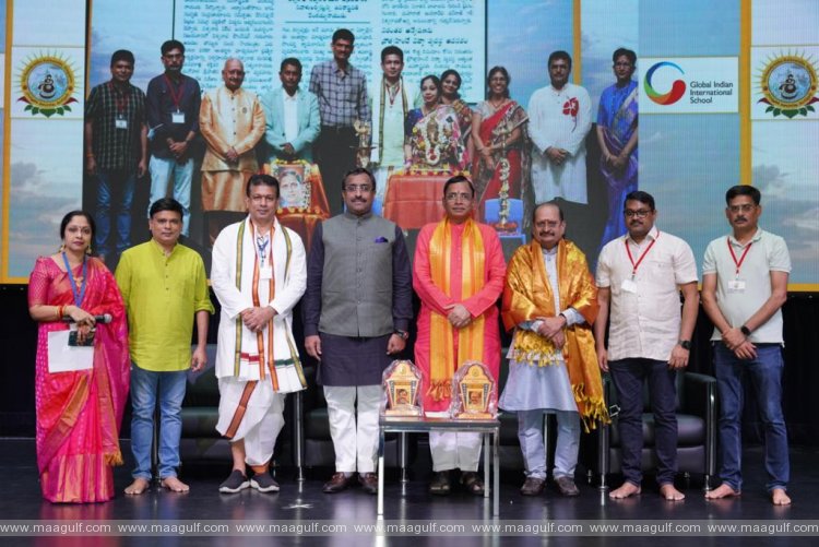 సింగపూర్ లో ఘనంగా \'శ్రీ సాంస్కృతిక కళాసారథి\' తృతీయ వార్షికోత్సవ వేడుకలు