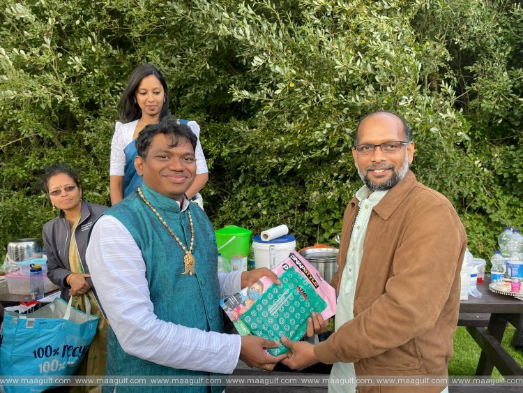 శ్రీ వాసవి సమాఖ్య ఐర్లాండ్ వారి ఆధ్వర్యంలో మొట్టమొదటి ఆర్యవైశ్య సమ్మేళనం