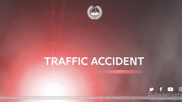 కీలక రహదారి పై ప్రమాదం. ట్రాఫిక్ అలెర్ట్ జారీ