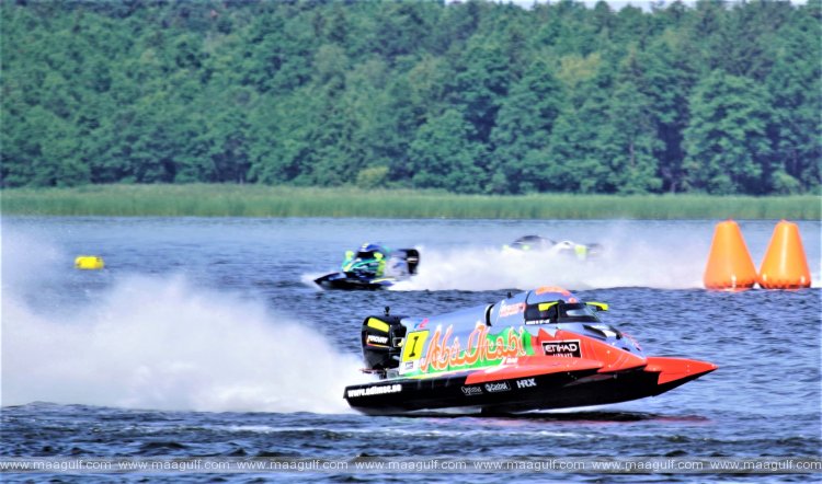 Al Qemzi, Al Mansoori want new season to showcase the best  in F2 championship racing