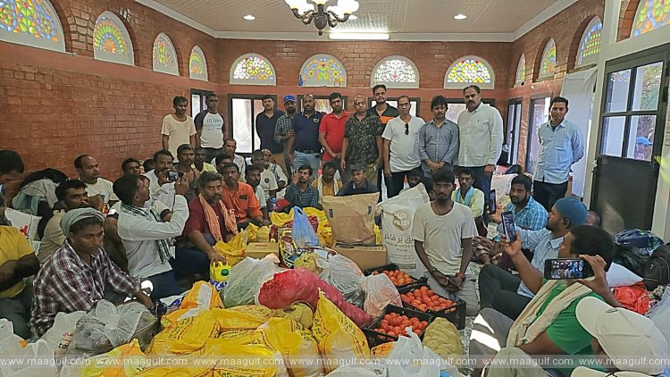 సౌదీలో చిక్కుకుపోయిన 150మంది తెలంగాణ కార్మికులు