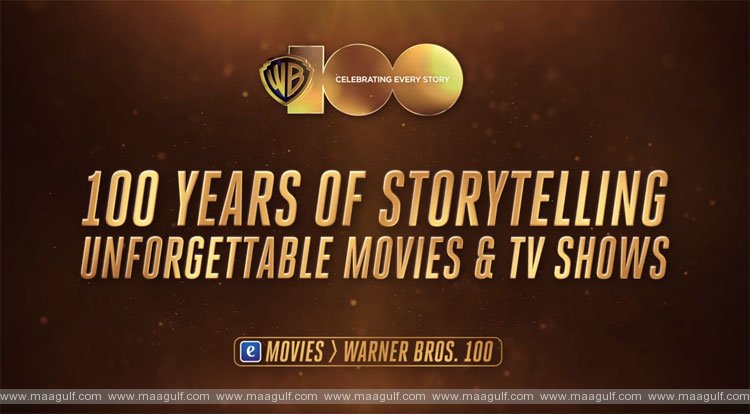 Emirates launches movie collection onboard honouring 100 years of Warner Bros. Studios