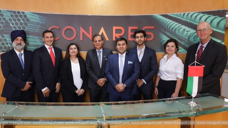 Conares Strengthens ESG Commitment; Aligns with UAE\'s Sustainability Drive