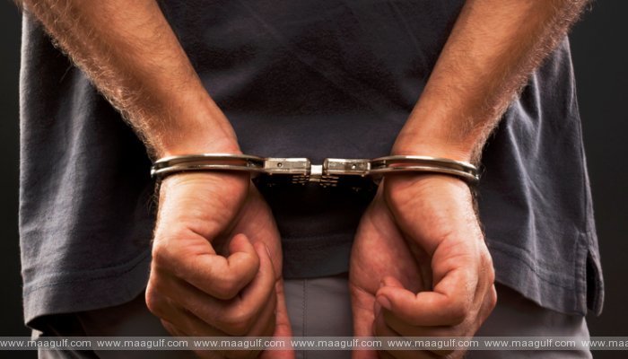 అల్ దహిరాలో ఐదుగురు ప్రవాసులు అరెస్ట్