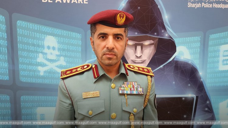 Al Hajri reveals virtual platform raising awareness of cybercrimes