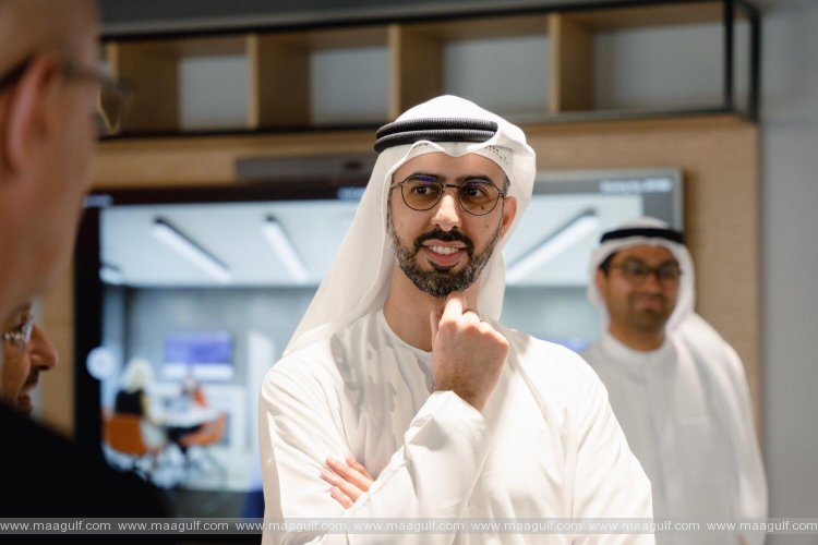 టైమ్ టాప్ 100 ప్రభావవంతమైన వ్యక్తుల జాబితాలో యూఏఈ మంత్రి..!