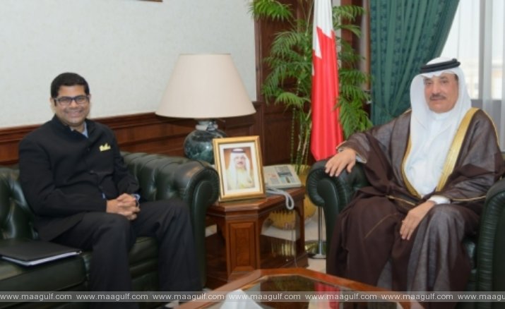 బహ్రెయిన్-భారత్ సంబంధాలపై కీలక చర్చలు