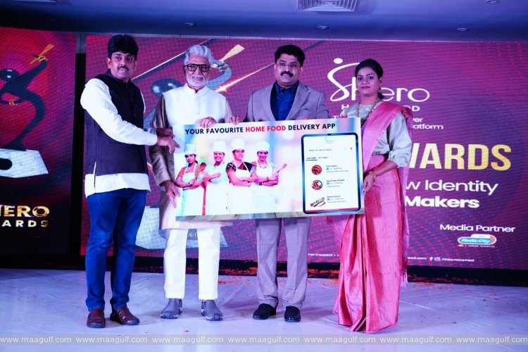 సినీరంగ ప్రముఖుల చేతుల మీదుగా అంగరంగ వైభవంగా షీరో అవార్డ్స్