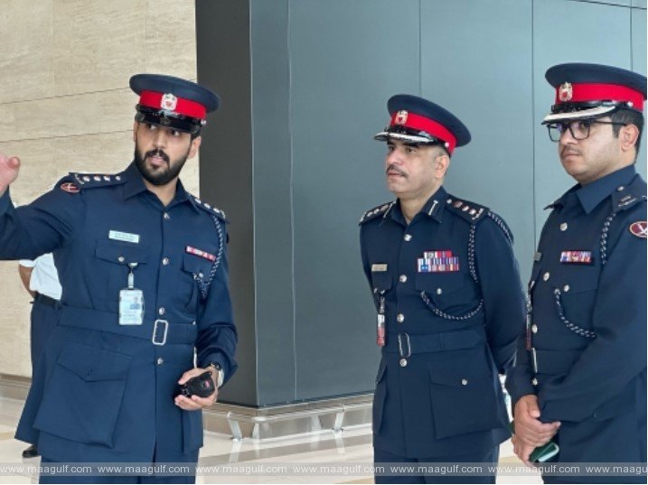 ఎమర్జెన్సీ రెస్పాన్స్ ఎక్సర్సైజ్ విజయవంతం