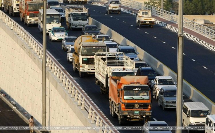 యూఏఈలో అక్టోబర్ 1 నుంచి భారీ వాహనాల పై నిషేధం