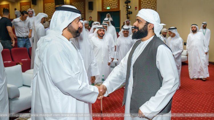 Fujairah Crown Prince attends Prophet Mohammed’s birthday commemoration