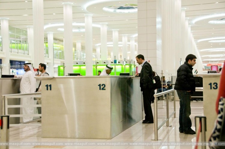 సింగిల్ బయోమెట్రిక్ విధానాన్ని ప్రవేశపెట్టనున్న దుబాయ్