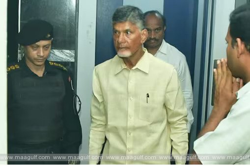 చంద్రబాబుకు 14 రోజుల జ్యుడీషియల్ రిమాండ్..