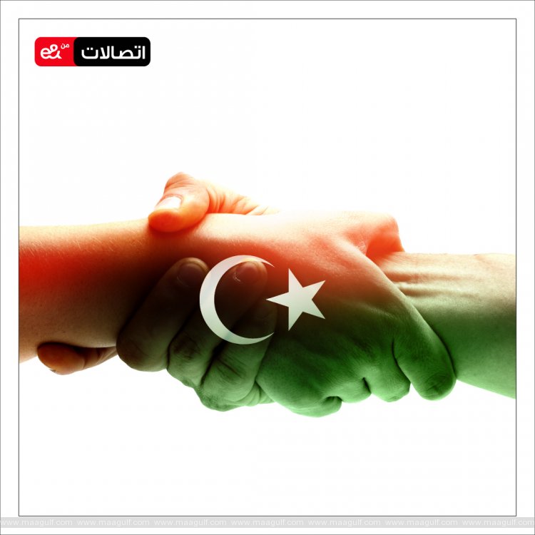 etisalat by e& offers free calls to Libya supporting communities affected by floods