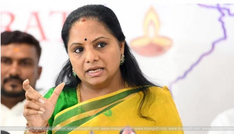 గవర్నర్ తమిళిసై సమాఖ్య స్ఫూర్తికి విరుద్ధంగా ప్రవర్తిస్తున్నారు: ఎమ్మెల్సీ కవిత
