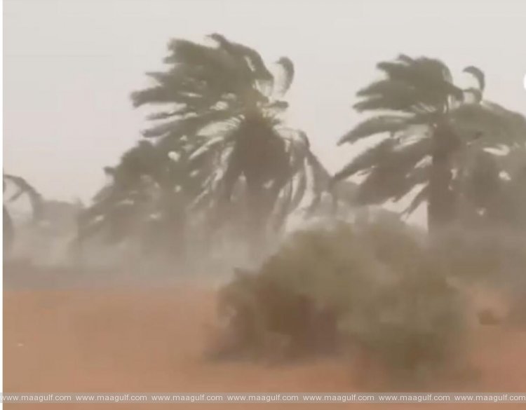 యూఏఈలో భారీ వర్షాలు.. కొత్త క్లౌడ్-సీడింగ్ ప్రభావమేనా?