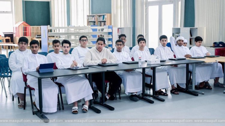 CDA Empowers Students with Knowledge on Climate Change and Their Role in Maintaining a Safe Environment