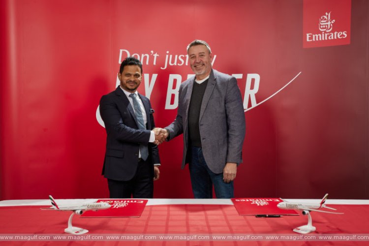 Emirates joins hands with Dubai Department of Economy and Tourism