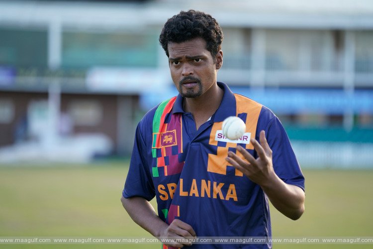 అక్టోబర్ 6న ముత్తయ్య మురళీధరన్ బయోపిక్ \'800\' విడుదల