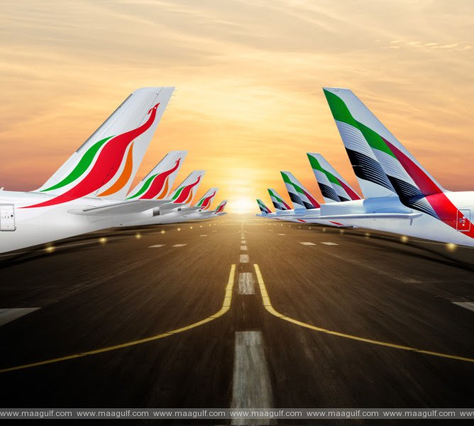 Emirates and SriLankan establish reciprocal interline partnership