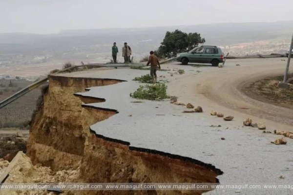 లిబియా వరద బాధితులకు అండగా సౌదీ..!