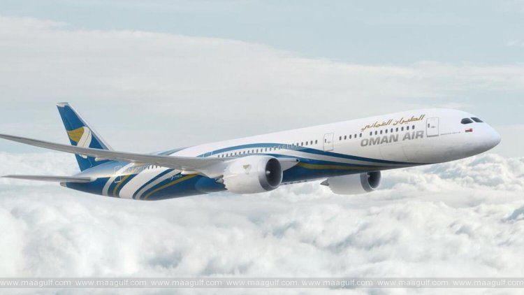 మస్కట్ -తిరువనంతపురం మధ్య ఒమన్ ఎయిర్ డైరెక్ట్ ఫ్లైట్ సర్వీస్