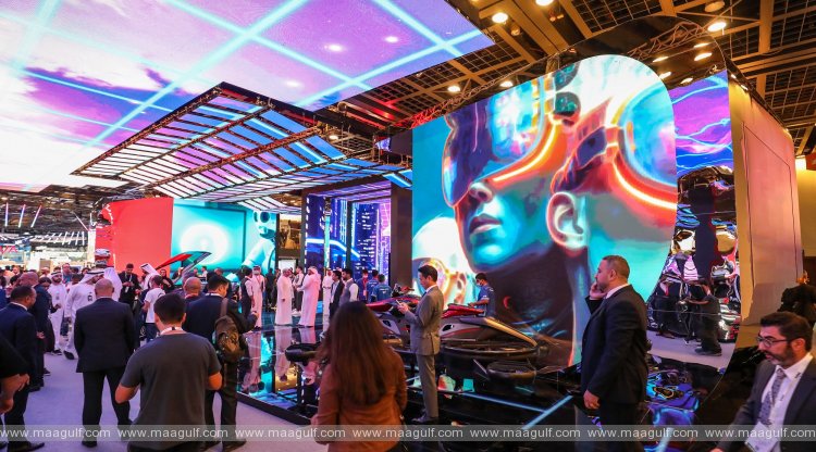 World’s largest tech and start-up event spearheads global tech takeover at Dubai World Trade Centre and Dubai Harbour