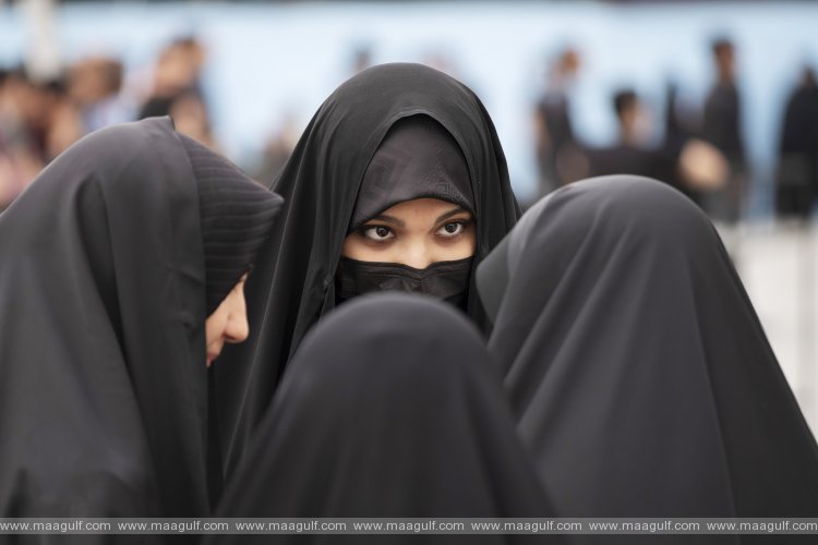 ఇరాన్‌లో హిజాబ్ తప్పనిసరి