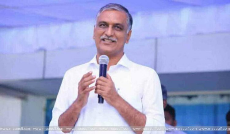 1 త్వరలో ఎయిర్ అంబులెన్స్లు ప్రవేశపెట్టబోతున్నాం: మంత్రి హరీశ్రావు