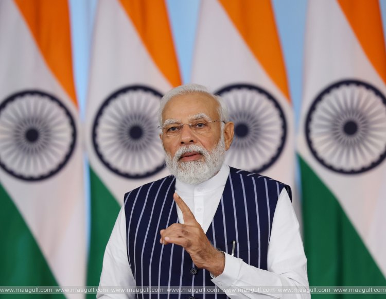 ‘India’s growth is good for the world’: PM Modi