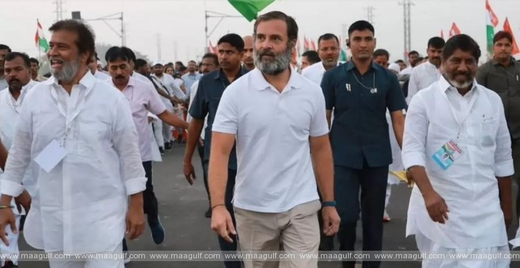 భారత్ జోడో యాత్ర రెండో షెడ్యూల్డ్ ప్రకటించిన కాంగ్రెస్