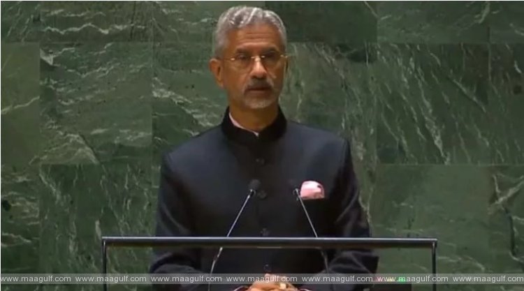 కెనడా వివాదంపై స్పందించిన కేంద్ర మంత్రి  జైశంకర్‌