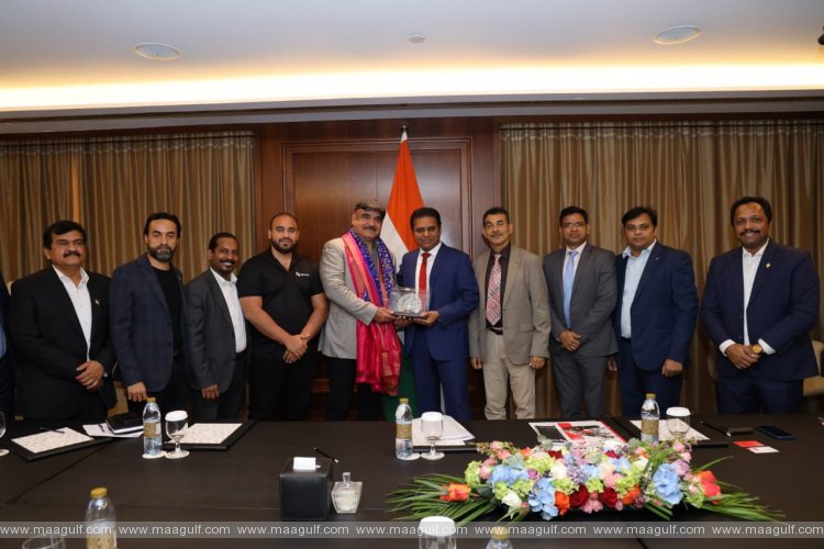 తెలంగాణ రాష్ట్రానికి భారీగా అరబ్ పెట్టుబడులు