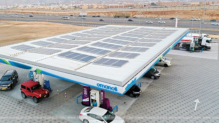 ఒమన్‌లో 676కు చేరిన ఫ్యుయల్ స్టేషన్లు