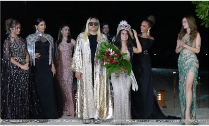 మిస్ యూనివర్స్ బహ్రెయిన్ 2023గా లుజానే యాకూబ్